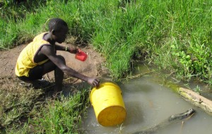 Angiro Kenya Dirty Water